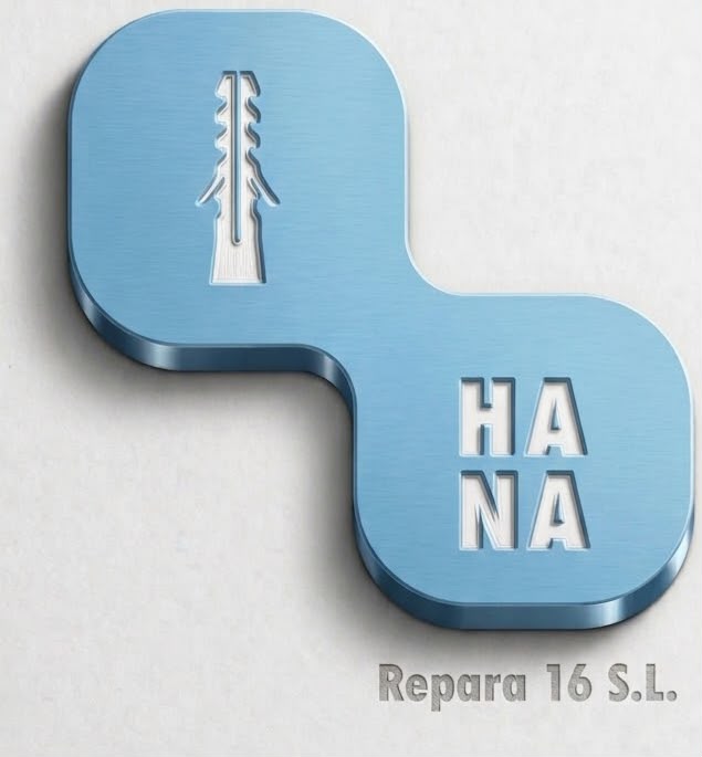 HANA Repara 16 S.L. Logo